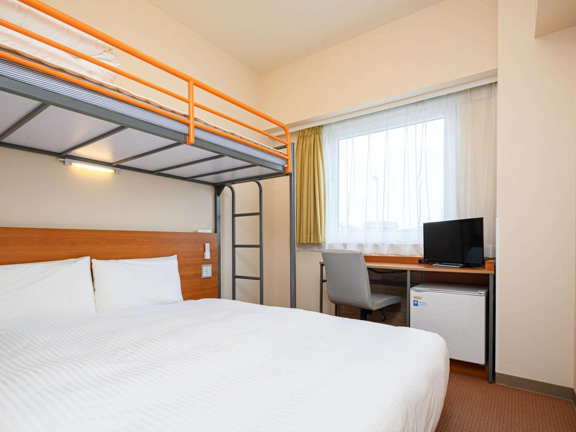 Comfort Inn Niigata Chuo Inter Экстерьер фото