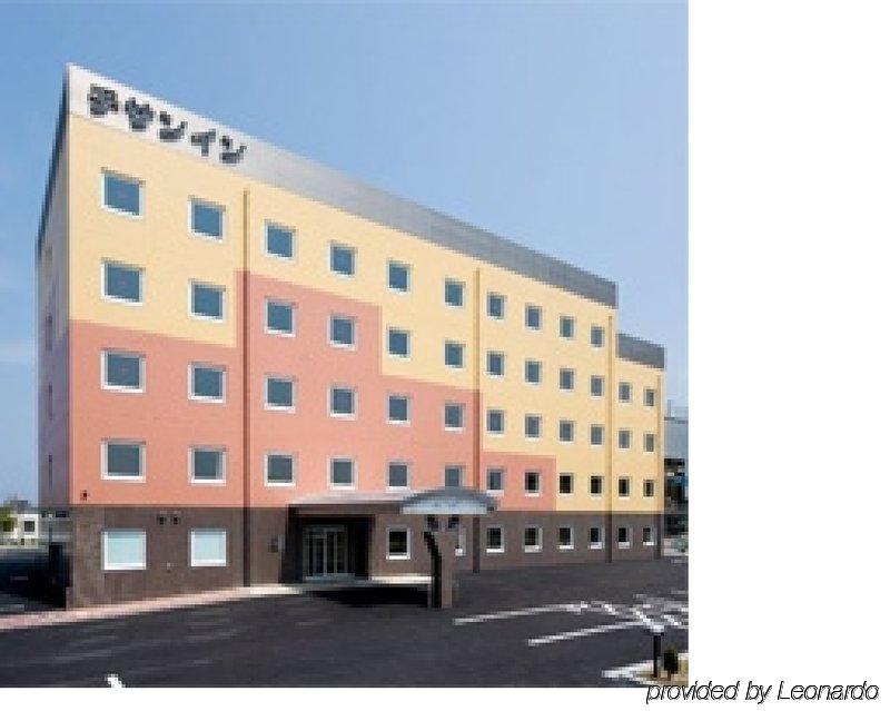 Comfort Inn Niigata Chuo Inter Экстерьер фото