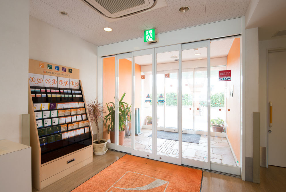 Comfort Inn Niigata Chuo Inter Экстерьер фото