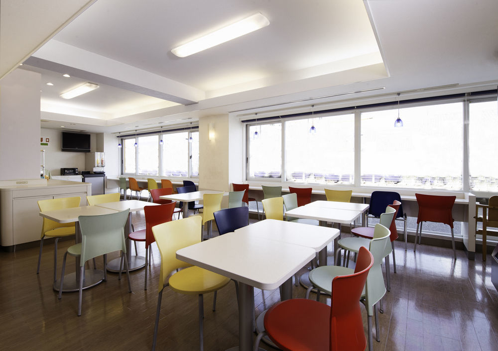 Comfort Inn Niigata Chuo Inter Экстерьер фото