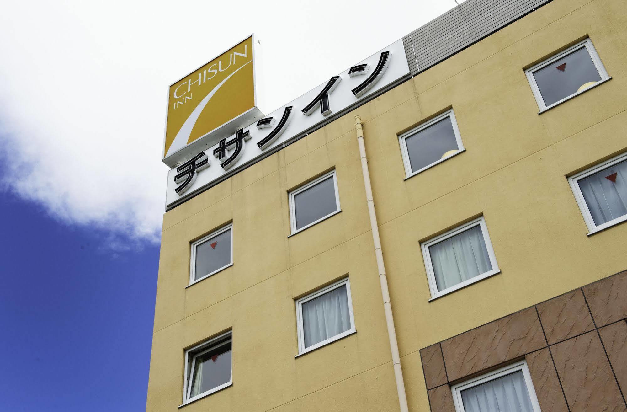 Comfort Inn Niigata Chuo Inter Экстерьер фото