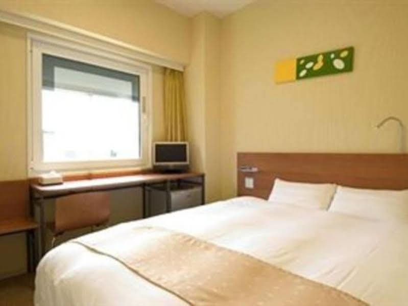 Comfort Inn Niigata Chuo Inter Экстерьер фото