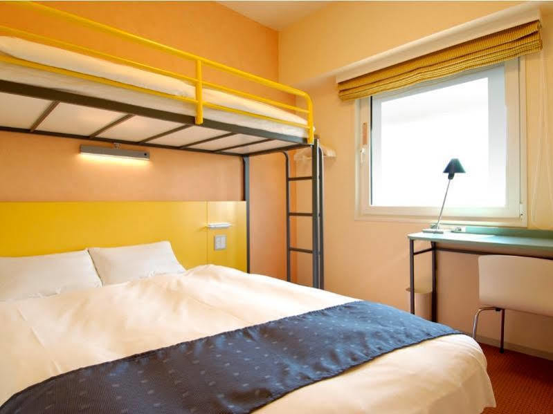 Comfort Inn Niigata Chuo Inter Экстерьер фото