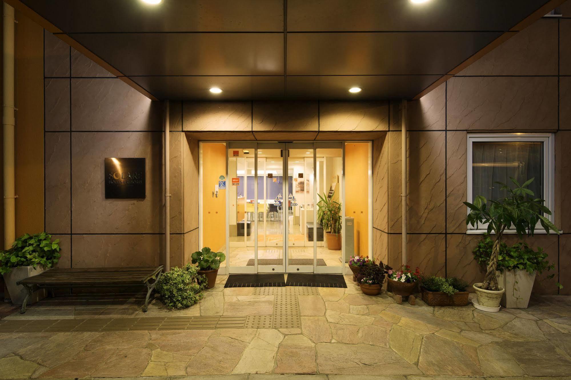 Comfort Inn Niigata Chuo Inter Экстерьер фото