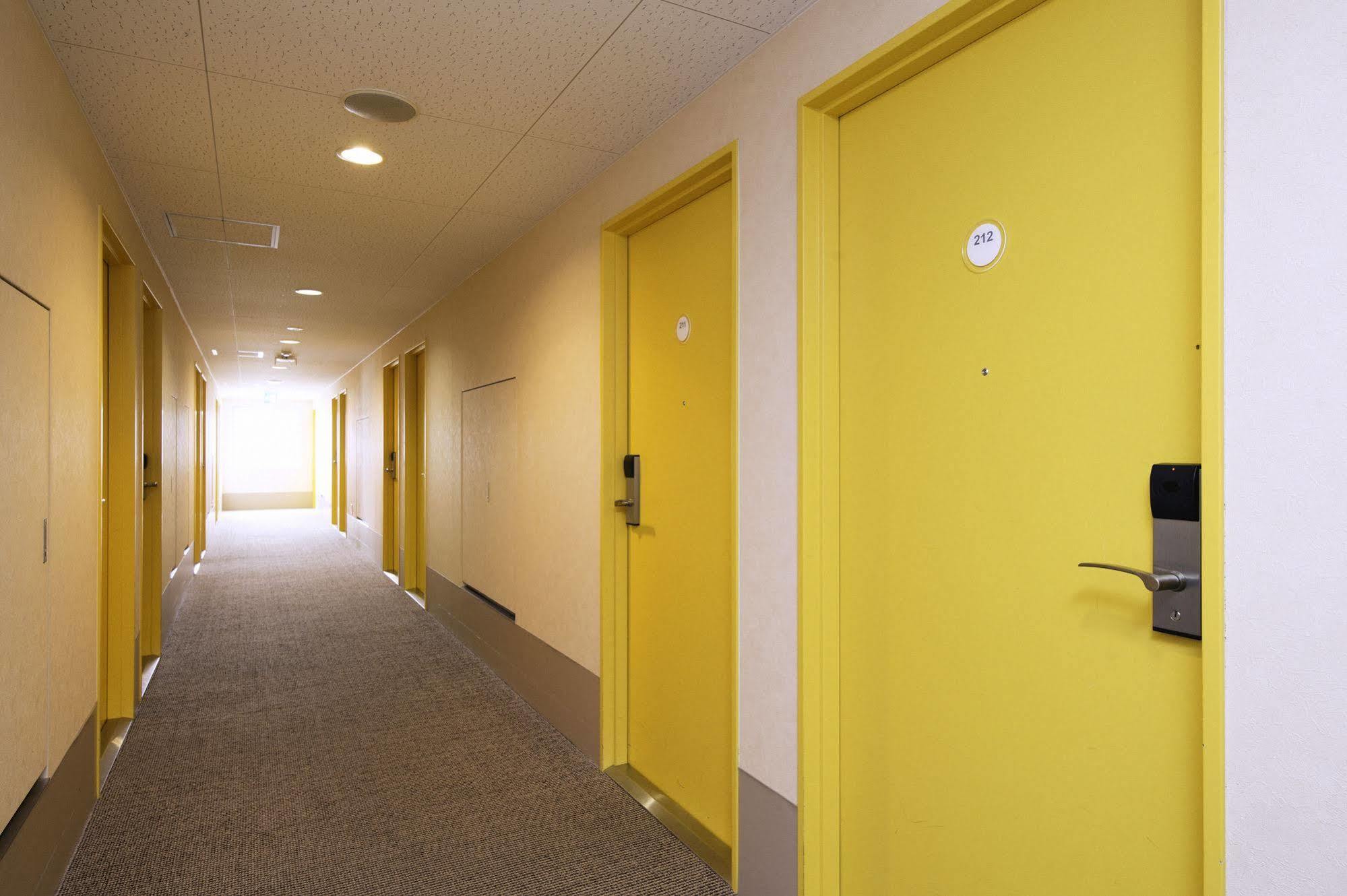 Comfort Inn Niigata Chuo Inter Экстерьер фото