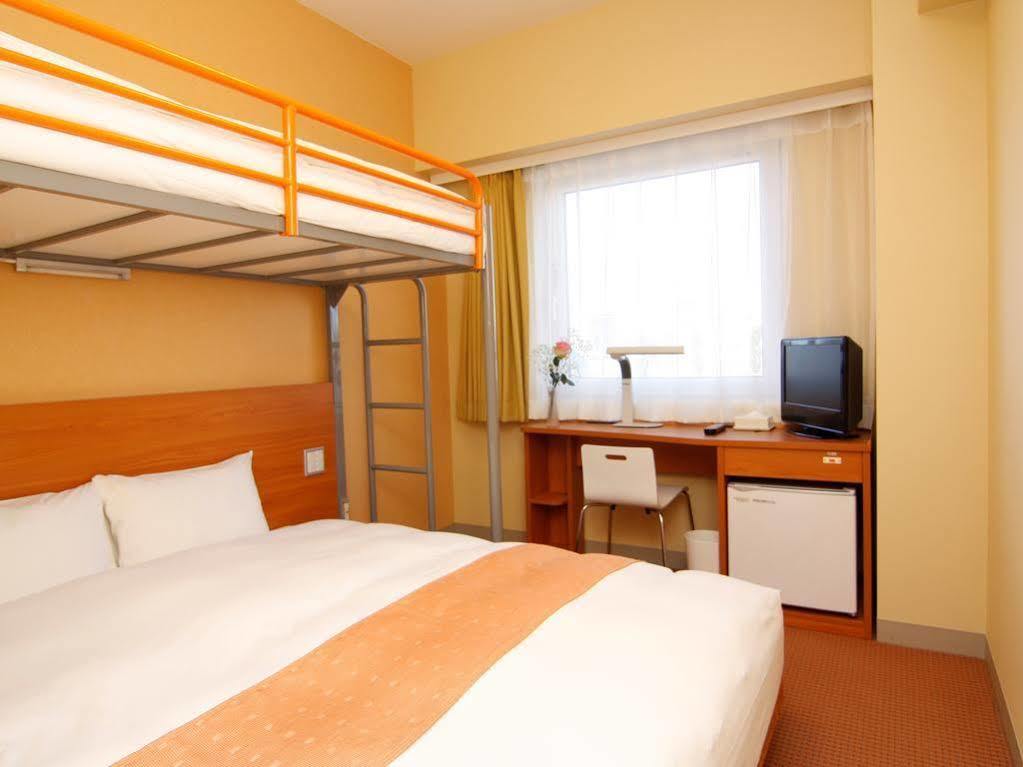 Comfort Inn Niigata Chuo Inter Экстерьер фото